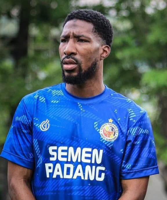 Boubakary Diarra (Foto: Semen Padang FC)